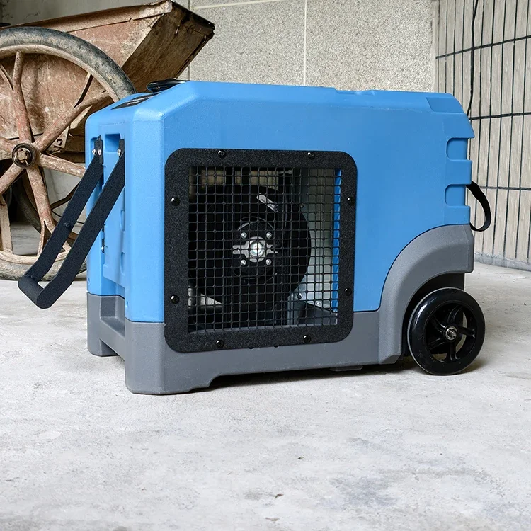 

Restoration 105 Pints Lgr Commercial Industrial Roto Molding Dehumidifier