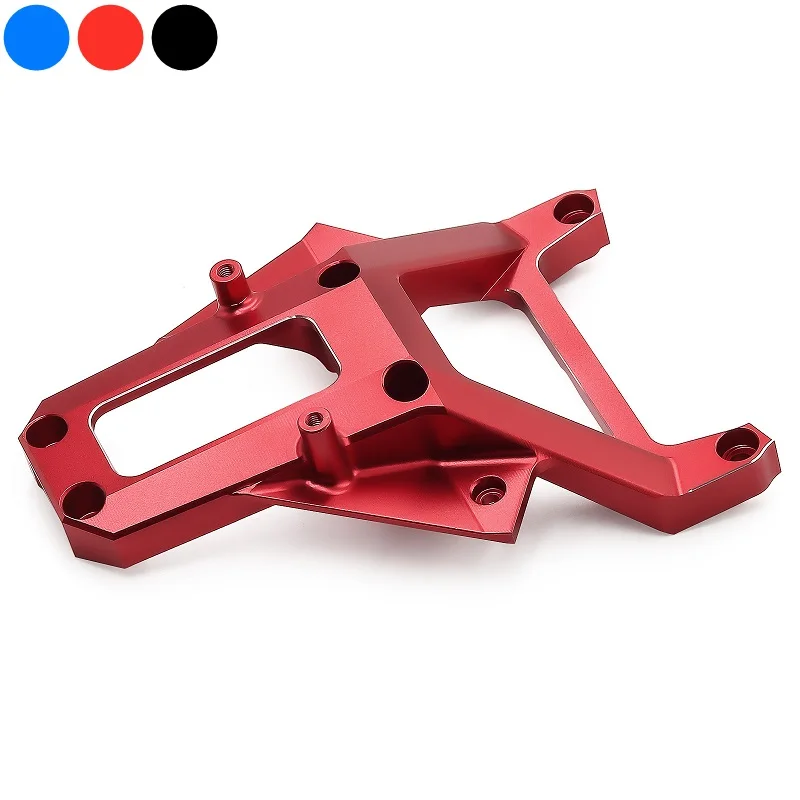 

Metal Front Steering Cover Chassis Brace 7820 for Traxxas 1/6 XRT RC Car Upgrade Parts Accessories