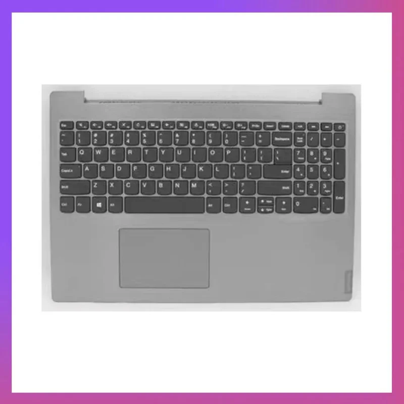 Laptop Screen Cover Bezel para Palm Rest, caixa inferior, Lenovo IdeaPad L340-15IWL, api, Novo