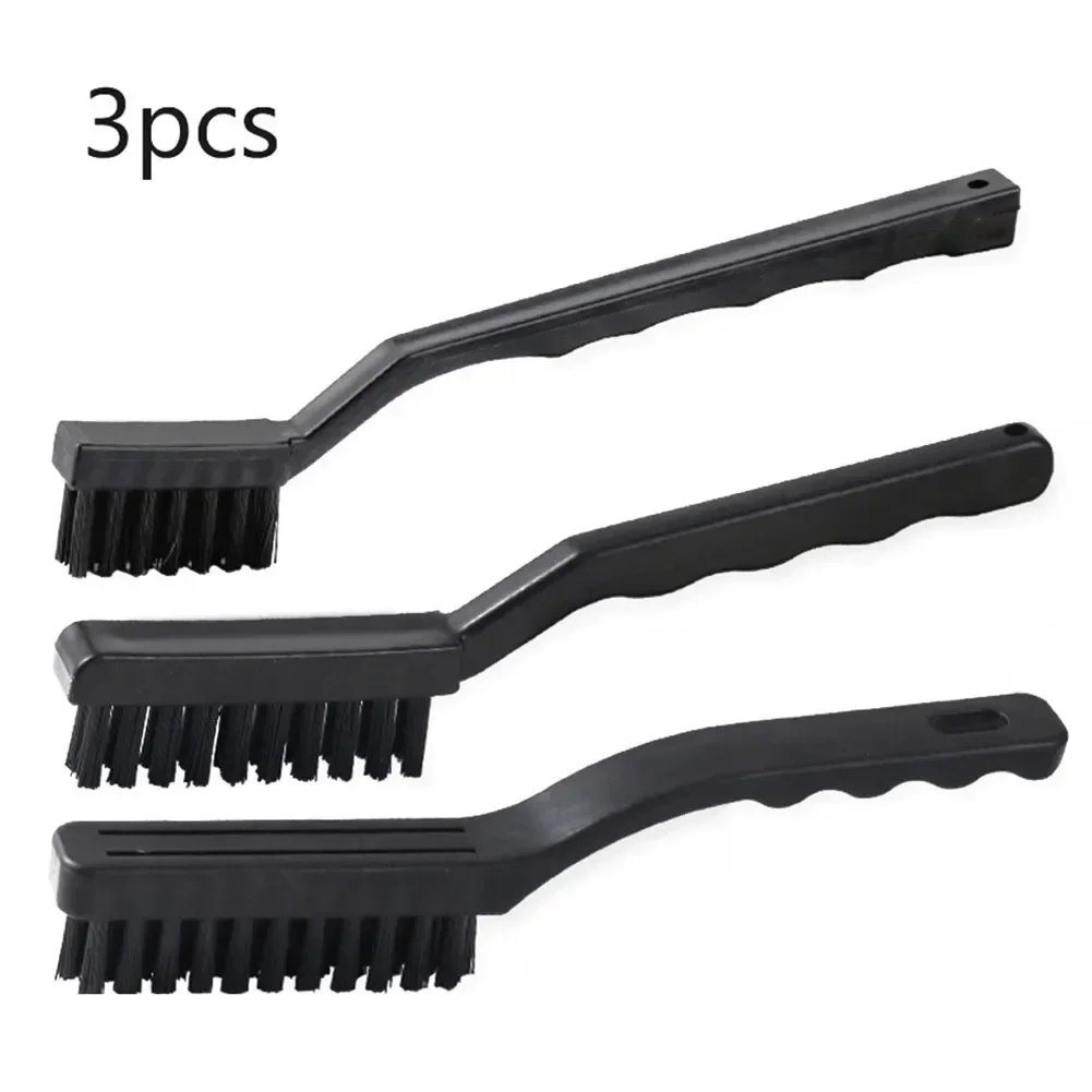 

BGA Anti-Static Brush Electronic Antistatic Hairbrush ESD Anti Static Dust Clearning Brush For PCB Circuit Board Cleaning Tool