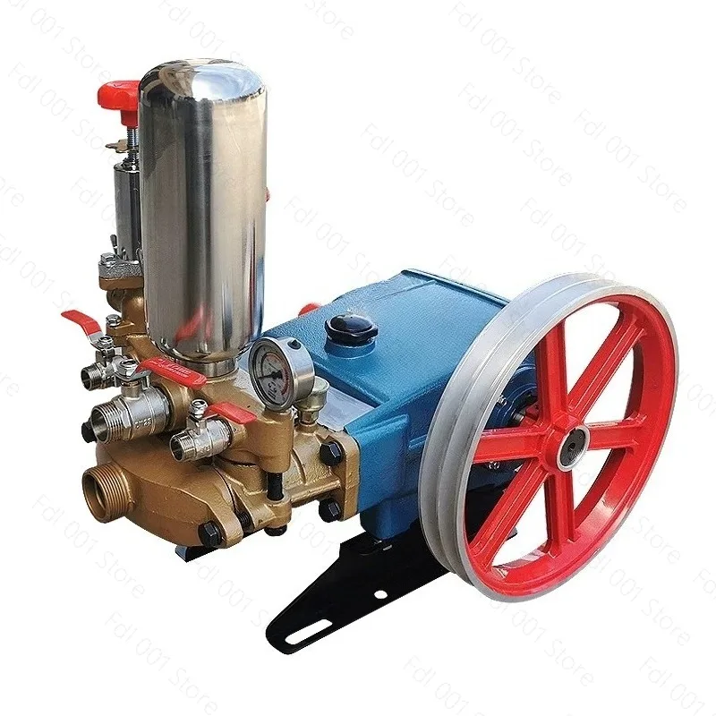 380 type high pressure sprayer 120 type sprayer agricultural high power alpine aquaculture farm cleaning