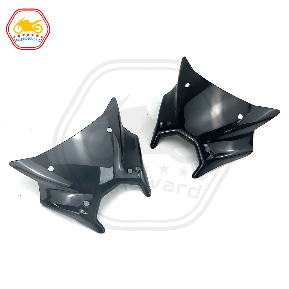 Pasuje do YAMAHA MT-09 2024 2025 MT09 SP Y-AMT 24-25 Motocykl Sportowy + Owiewka Przednia Modyfikacja Deflektor Szyby