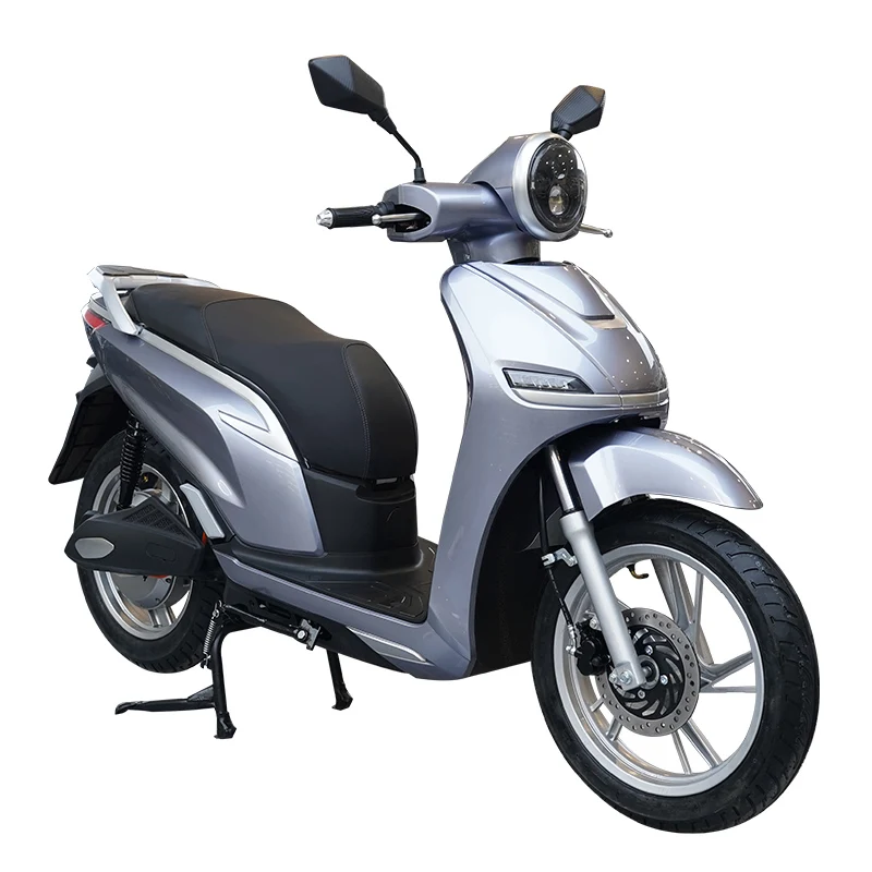 CKD SKD 16inch high performance electric moped 1700W 70km/h speed china fast electric motorcycle long range with seat