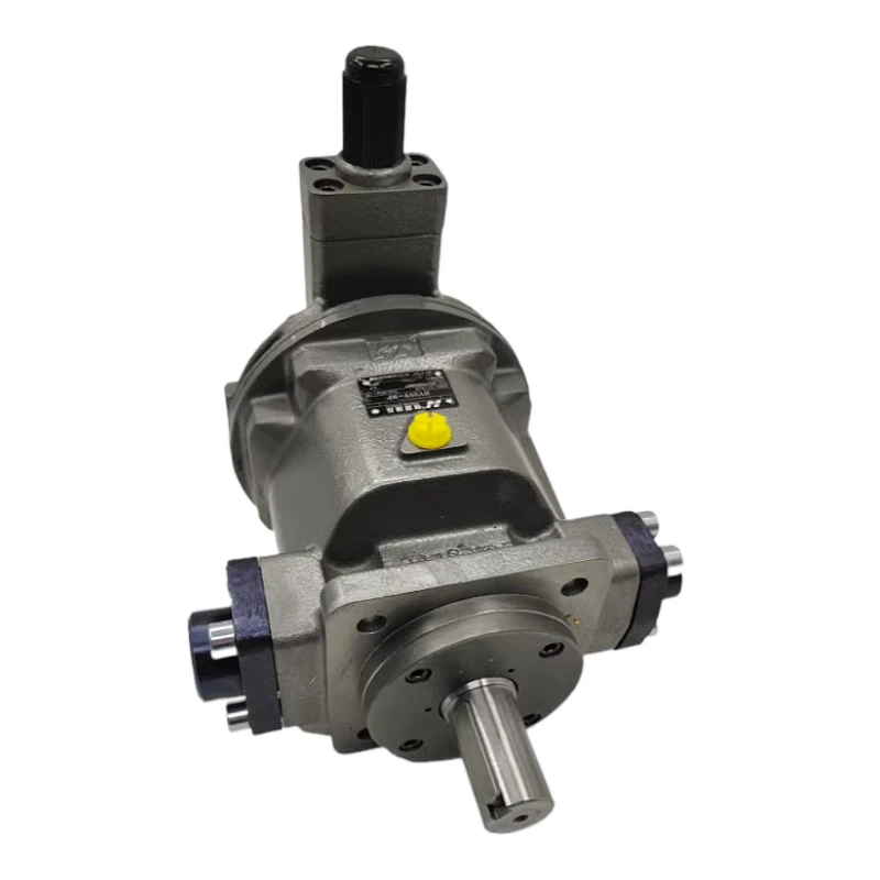 /012 Plunger Pump/ Hengyuan HY Series Oil Pump HY16Y HY25Y HY63Y HY80Y-RP/LP Hydraulic Unit Axial Plunger/Ram Pump