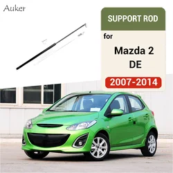 For Mazda 2 DE 2007-2014 Car-styling Refit Bonnet Hood Gas Shock Lift Strut Bars Support Rod