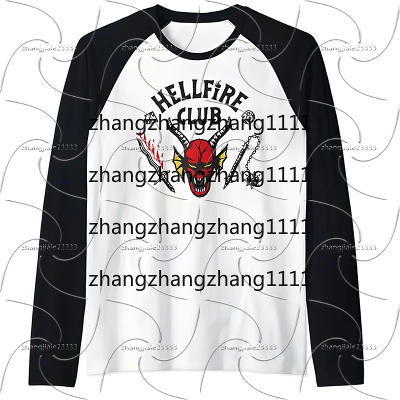 طباعة ثلاثية الأبعاد جديدة لعام 2026، طباعة شيطان الجحيم عصرية وغير رسمية، تصميم مطابق لشخصية الدراما التلفزيونية المشهورة جدًا بأكمام طويلة. #3