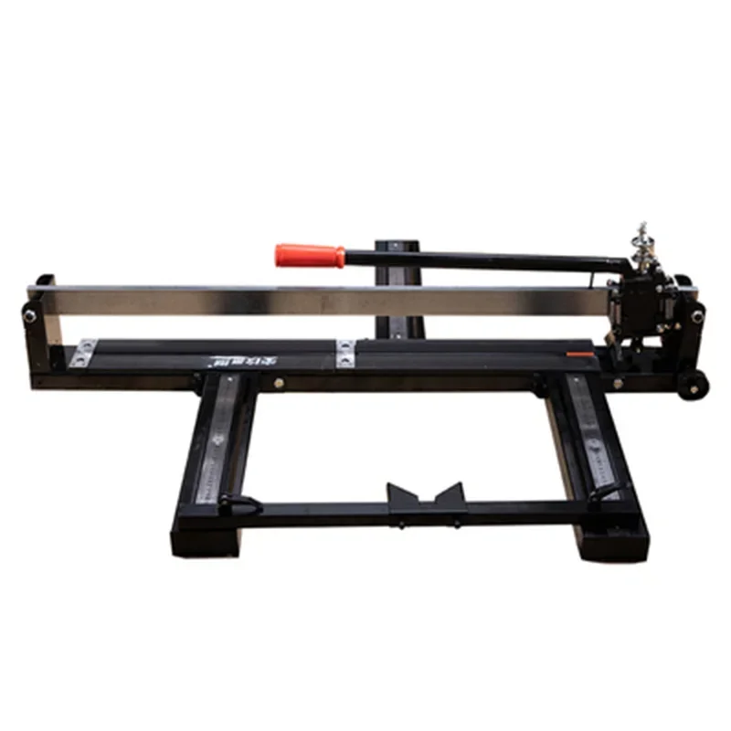 

800mm High-Precision Floor Tile Cutting Machine, Laser Positioning, Manual Pulling And Scribing Ceramic Tile Push Knife Cutter