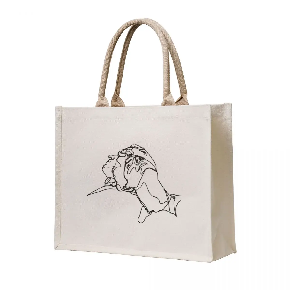 

Call Me by Your Name Poster Tote Bag tote bag men's Handbags women bag