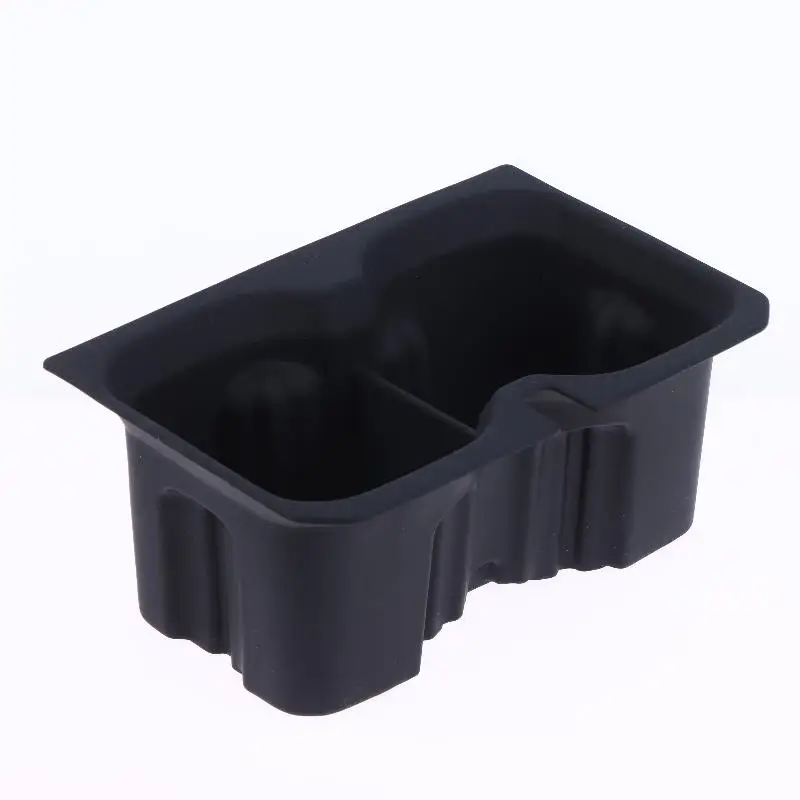 

Новая силиконовая накладка для чашки с центральным управлением для Jetour Traveler T2 2023 2024 2025, водонепроницаемый держатель для чашки