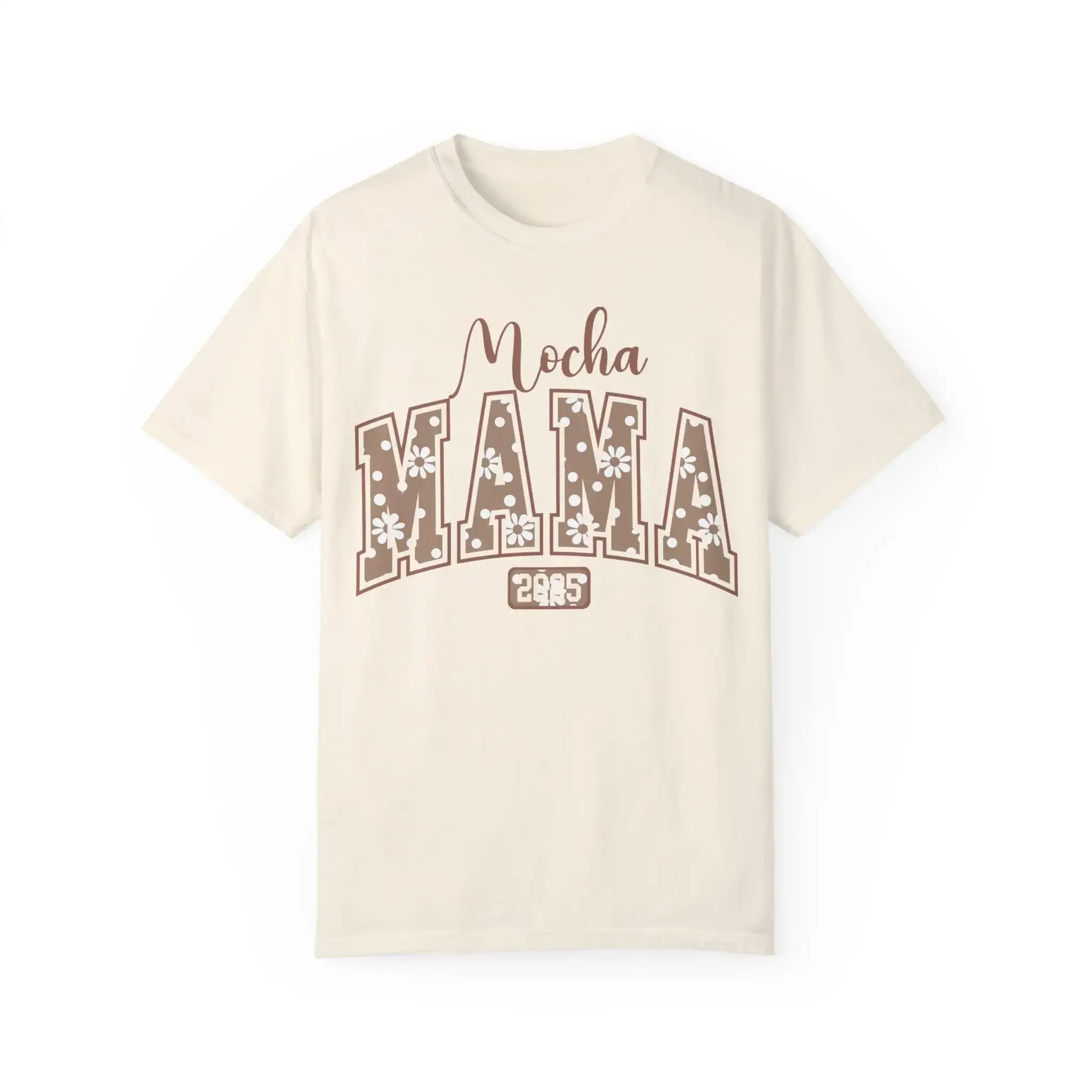 Mocha T Shirt  For Her 2025 Pantone Mousse Twenty Five To Celebrate Black History Month