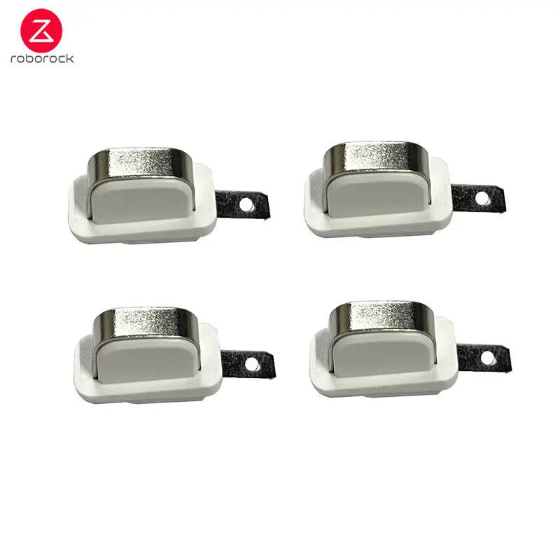 Chargeur d'origine S6 Contact pour Roborock, pièces d'aspirateur, base de charge, accessoires de réparation, S7 S8 S5 Max S5 Dock Q7 Q7 Max