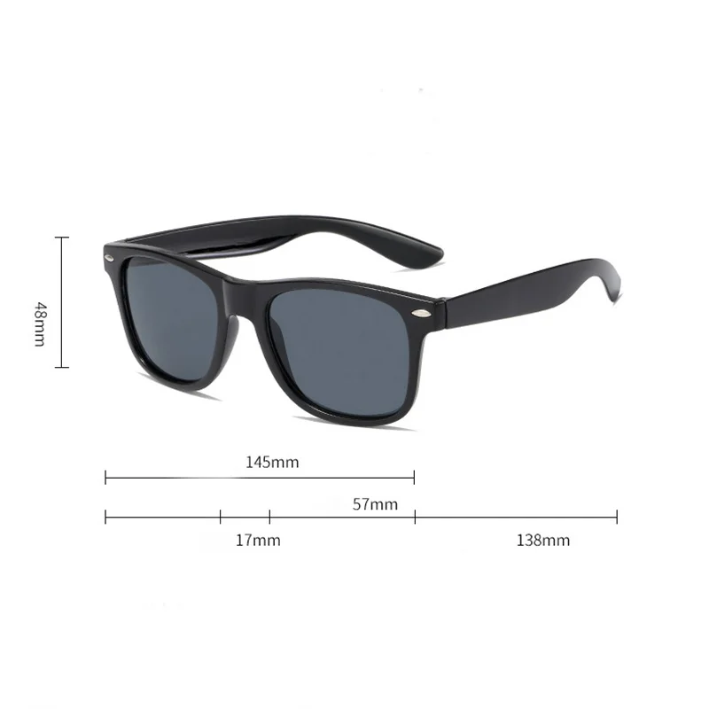 Vintage Sunglasses Classic Style Unisex Sunshade Glasses Cheap Sunglasses For Men Women image 6