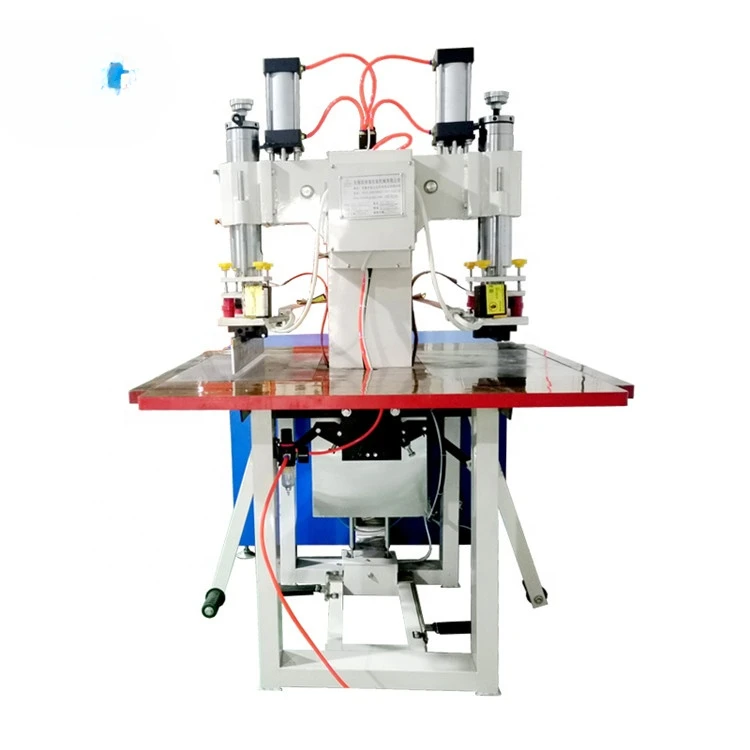 Spawarka do produkcji worków powietrznych z mankietem ciśnienia krwi z PVC o wysokiej częstotliwości