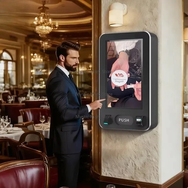 Small Combo Vending Machine with Age Verification And Card Reader for Restricted Items Best-Selling Model for Business Use