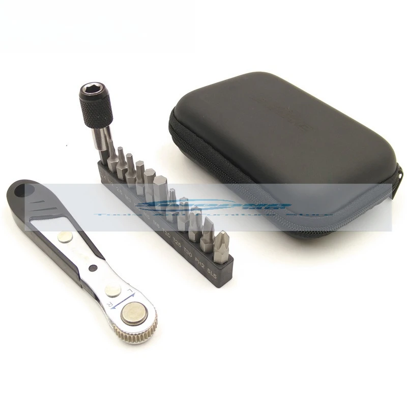 

Дисковый ключ с храповым механизмом для горного велосипеда T25, шестигранный 3/4/5/6/8 мм, комбинированный инструмент для ремонта