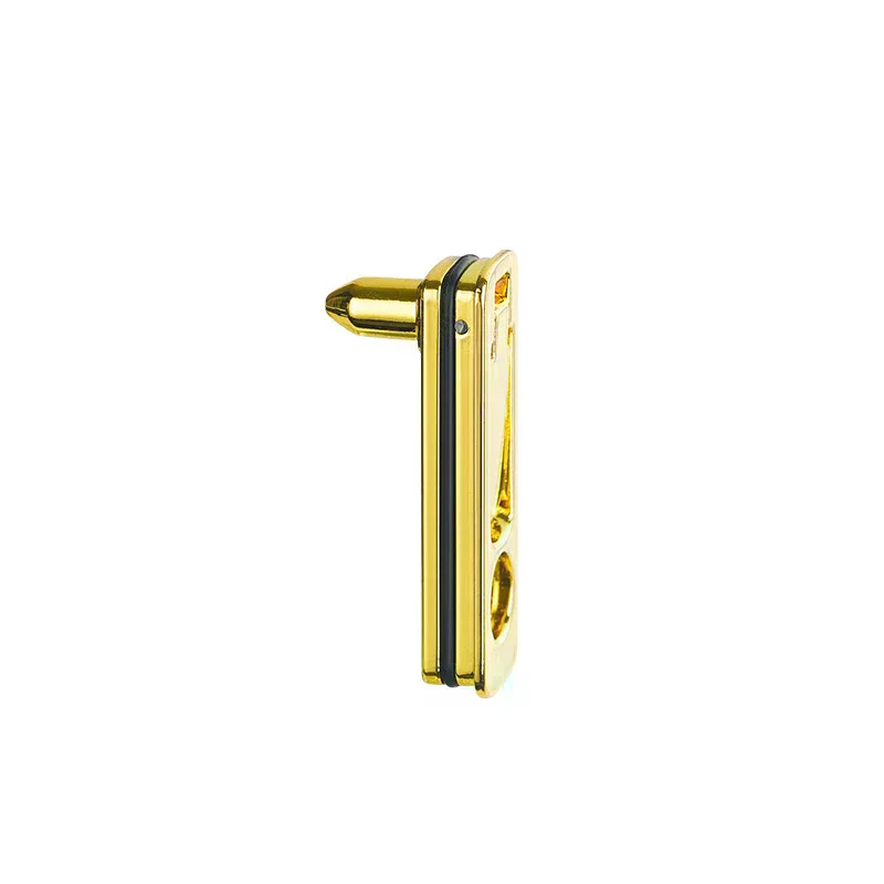 Zip Lighter Cotton Base, Inner Liner Modification, Volatilization Reduction Feature, Sealing Metal Design