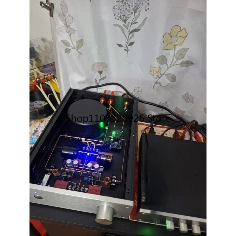 EMC professional receiver (including spectrum meter + signal generator) + EMC near-field probe + amplifier full set