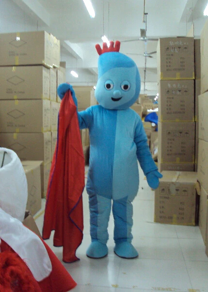 

Moon Baby Mascot Costume Cosplay Costume Halloween Fancy Dress Birthday Party Maskote Carnival Cartoon Characters for adults
