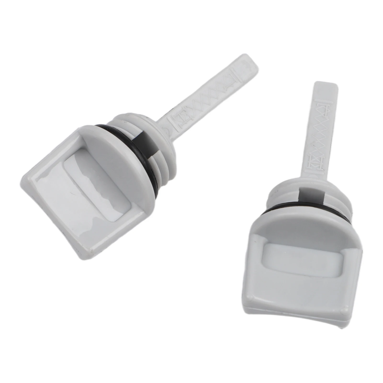 As Shown In The Figure Oil Filler Cap Easy Install Oil Filler Cap Cap Assembly Precision Engineered ABS Material