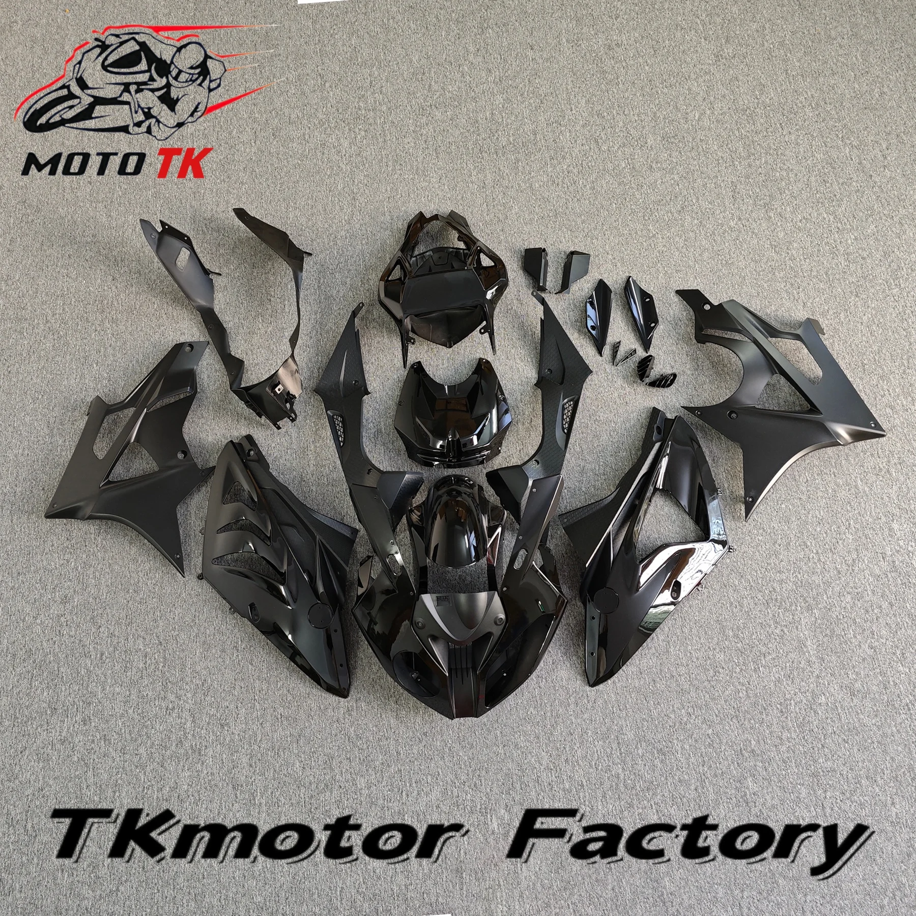 

Fit For BMW S1000 RR S1000RR 2009 - 2014 2012 Fairing Kit Full Set Motorcycle Fairing Painted Bodywork New ABS Plastic