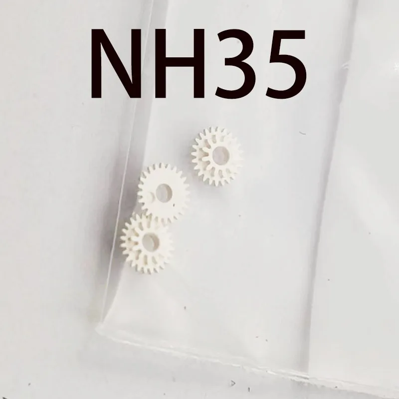 1PCS watch accessories brand new original precision NH35 NH36 movement quick wheel small over wheel