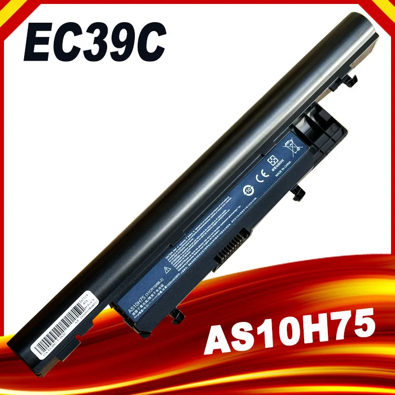 Laptop Battery for Acer EC39C AL10F31 AS10H31 AS10H3E AS10H51 AS10H5E AS10H75 AS10H7E