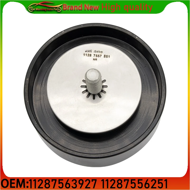 

11287563927 11287556251 Натяжитель приводного ремня Натяжитель ремня двигателя Приводные натяжители для BMW N54 N55 E60 E82 E88 E90 E91