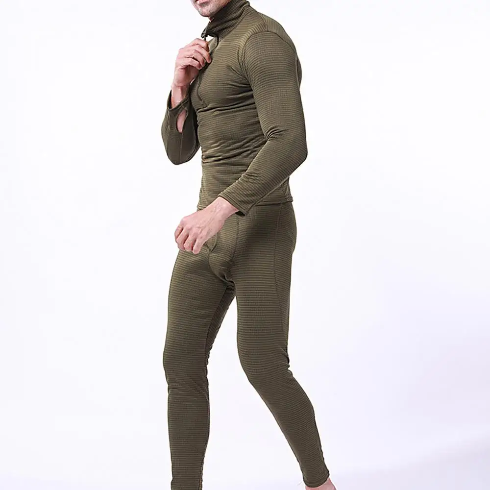 

Thermal Underwear Sport Sets Men's Fitness Quick-Drying Compression T-Shirt Long Sleeve T-Shirt Tights Leggings Sport Track Suit