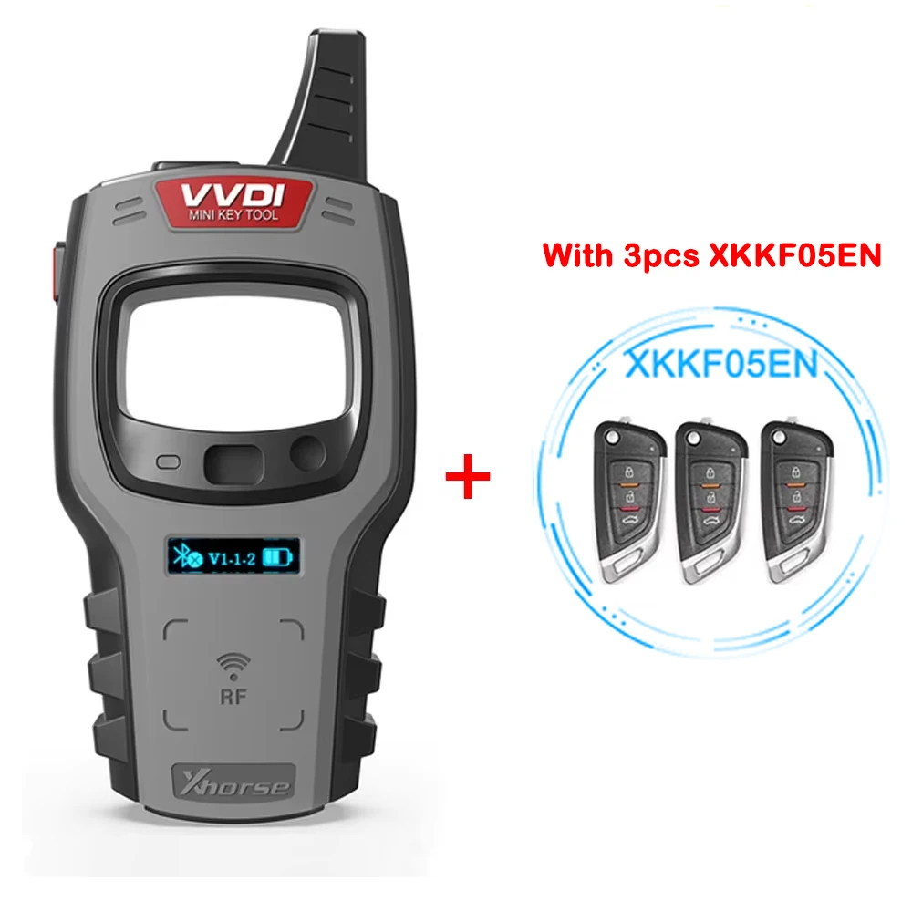 Variant: 3pcs Wire Remote Key