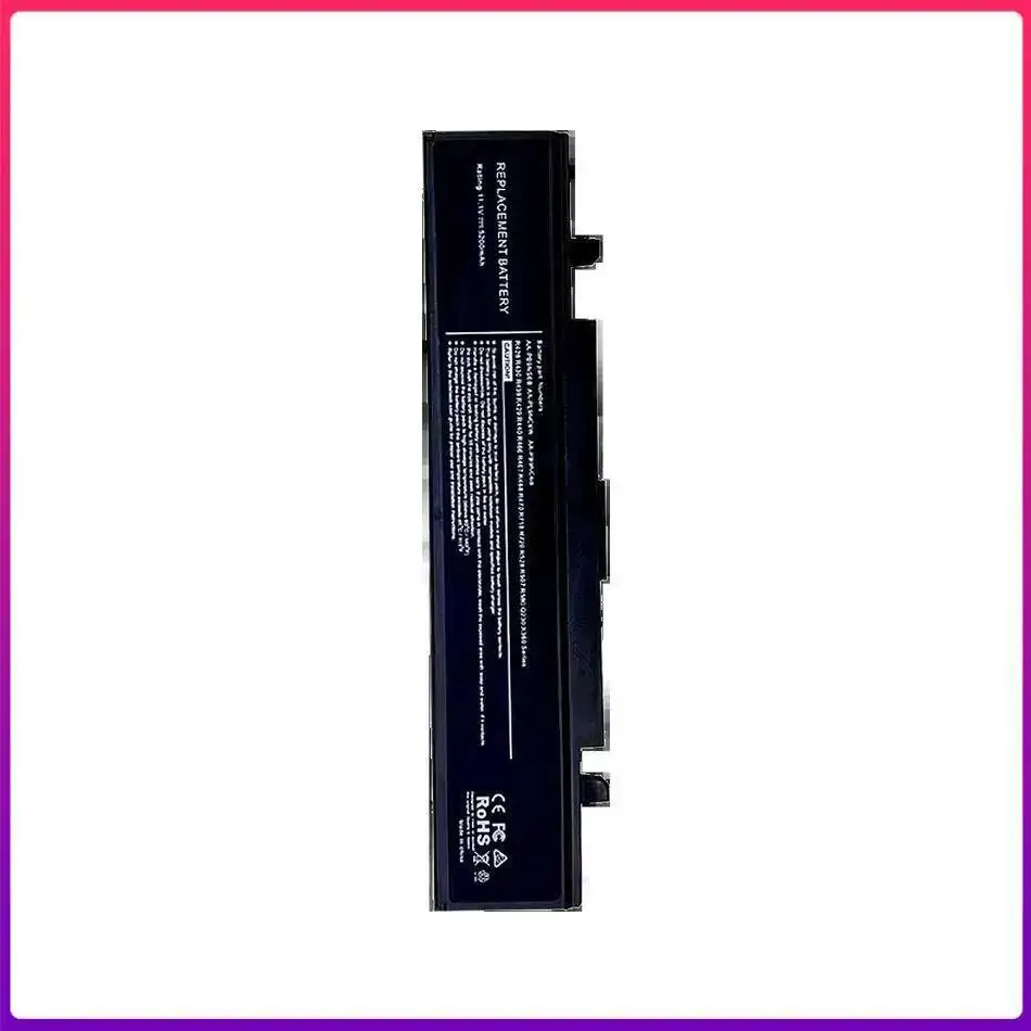 4400Mah بطارية الكمبيوتر المحمول لسامسونج R580 R540 R519 R525 R430 R530 RV511 RV411 RV508 R528 R730 RC530 RV515 AA-PB9NC6B #3
