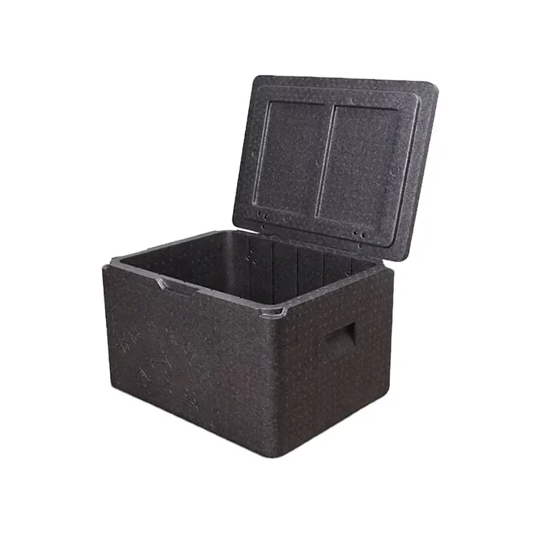 Durable LLDPE Plastic Cooler Box for Outdoor Camping Picnic Food Storage High Performance Insulated Ice Chest Portable Hard