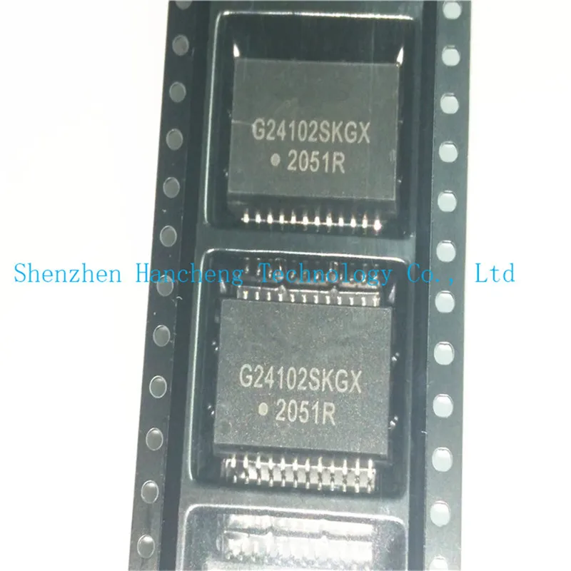 

(10PCS-50PCS) G24102SKGX SOP24 NEW CHIP IC