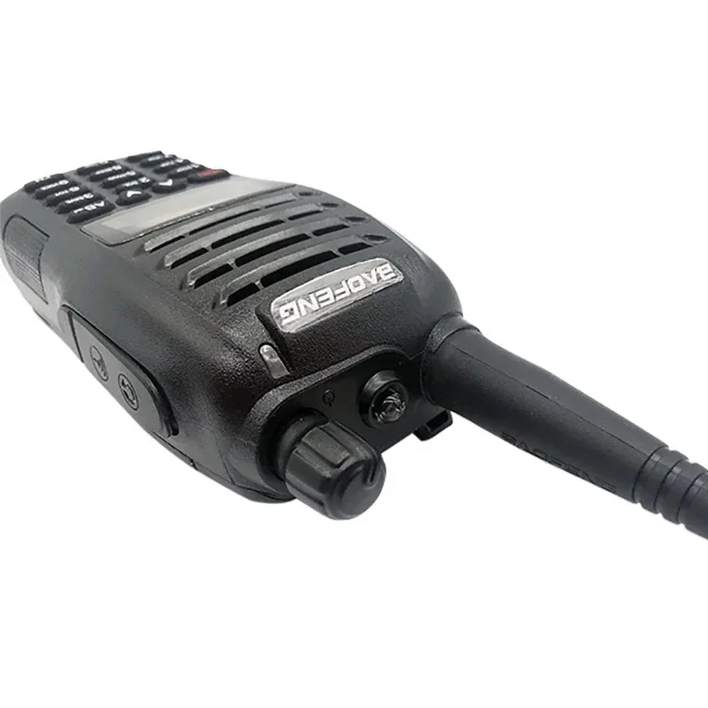 Двухдиапазонная рация Baofeng UV-B5, английская и китайская версия, портативная рация экспортного качества, рация UVB6/B5