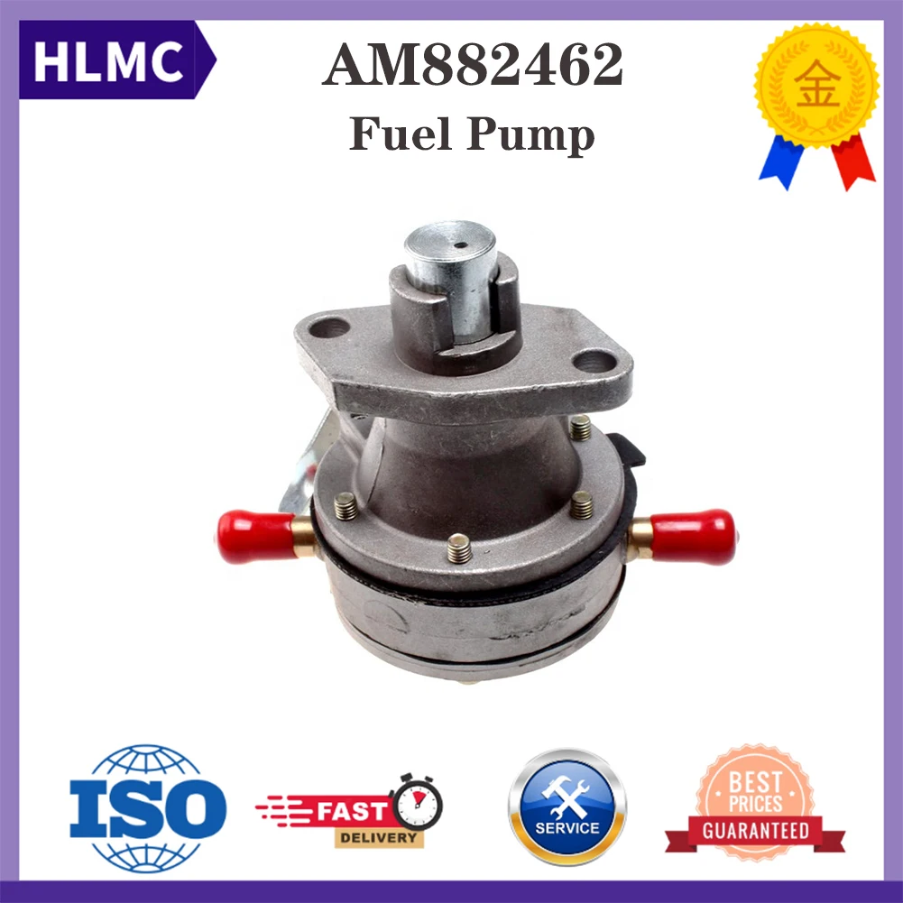 

Aftermarket New Diesel Fuel Pump BCD2735 129100-52100 129100-52101 AM882462 6515-750-029-00 For 3TNV76 4TNE88