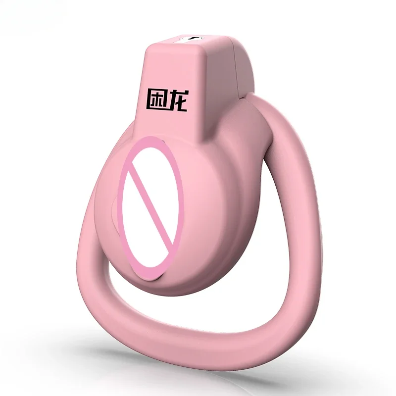 2024 Male Chastity Cage Anti-Cheating Control Bondage Penis Lock with 3 Sizes Cock Ring Male Erotic Toys Adult Sex Stores 음경 링