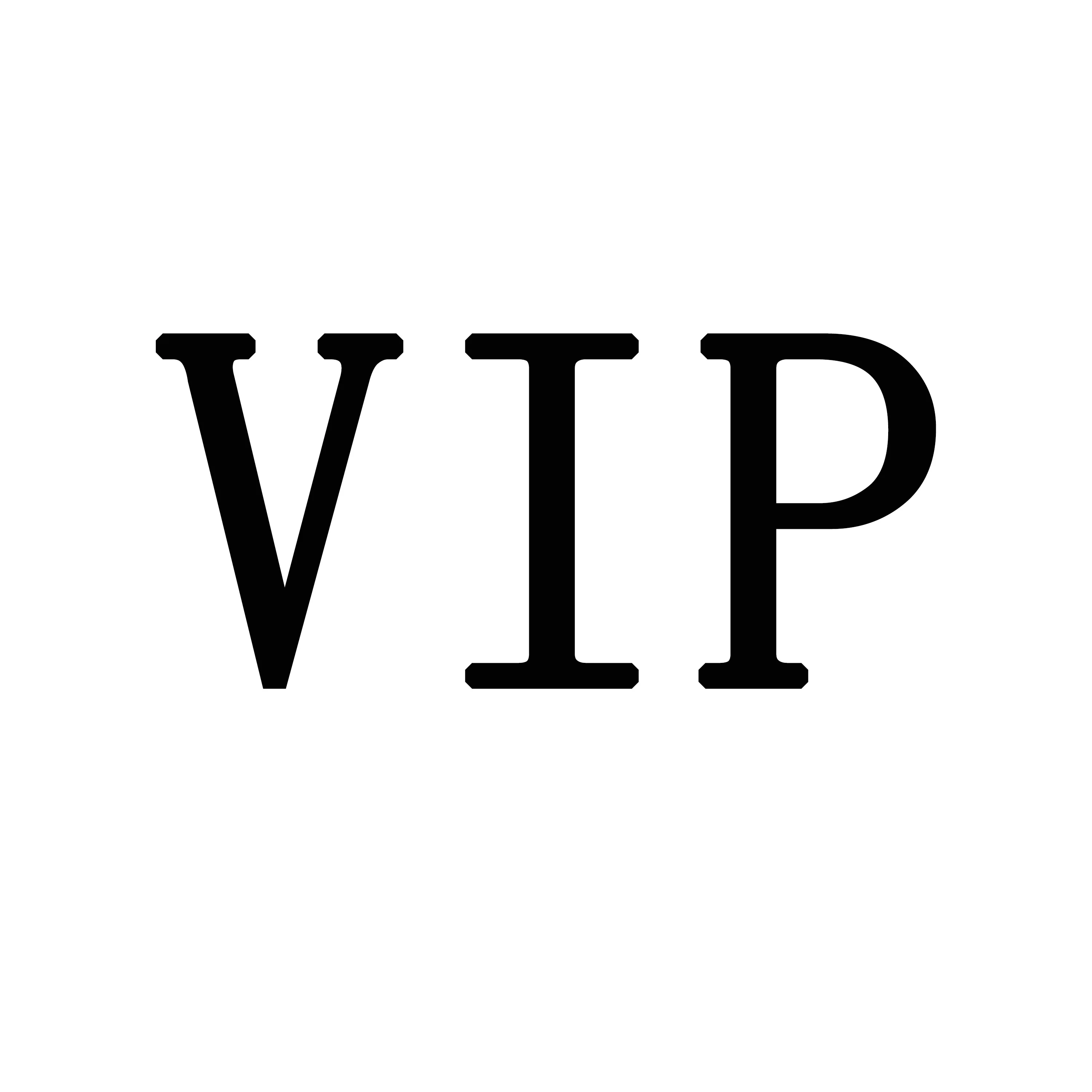 

VIP Custom