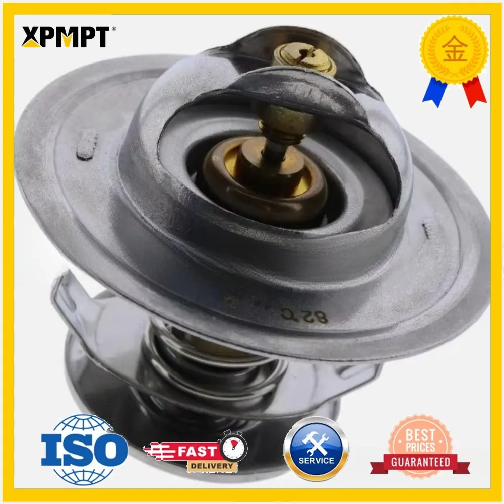 600-421-6310 Thermostat for Komatsu PC300-3 400-3 6D125