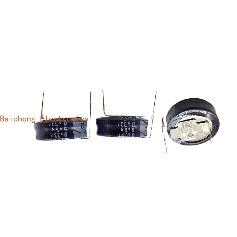 10PCS 5,5V0,335F5,5V DX-5R5H334U Kondensator Nagelneu