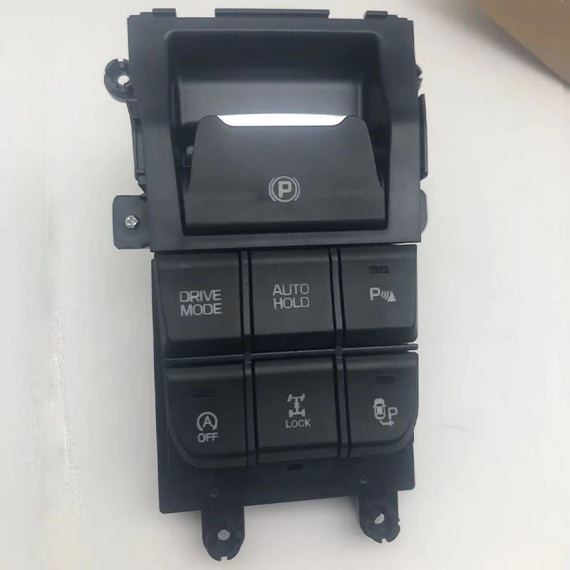 NEW F93300-D3030 93300-F8060 For Hyundai Tucson Electronic Handbrake Switch Center Console Switch  OEM 93300D3030 93300F8060