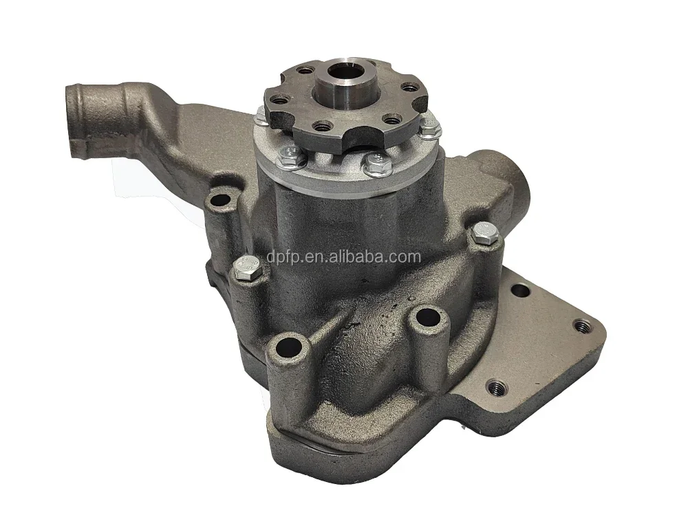For Merced es -benz Truck Water Pump With/without Baseboard  366200590136620004013662000701