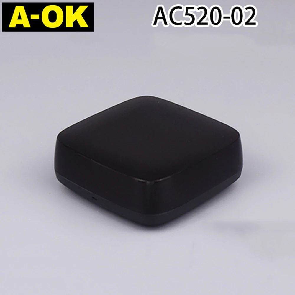 A-OK AC520-02 WiFi Bridge RF Box Tuya App Compatible Smart Remote Controller for AOK RF Curtain Motor