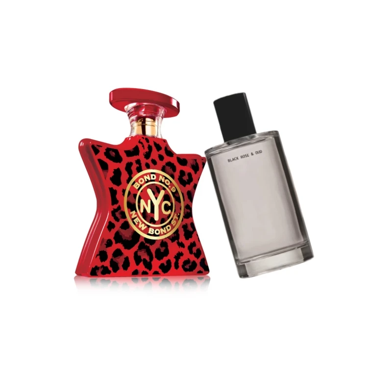 

New no9 Men's EDP Spray | Long-lasting Floral Scent, Elegant Floral Fragrance, Purchase Includes a Free Salt & Rock Body Mist