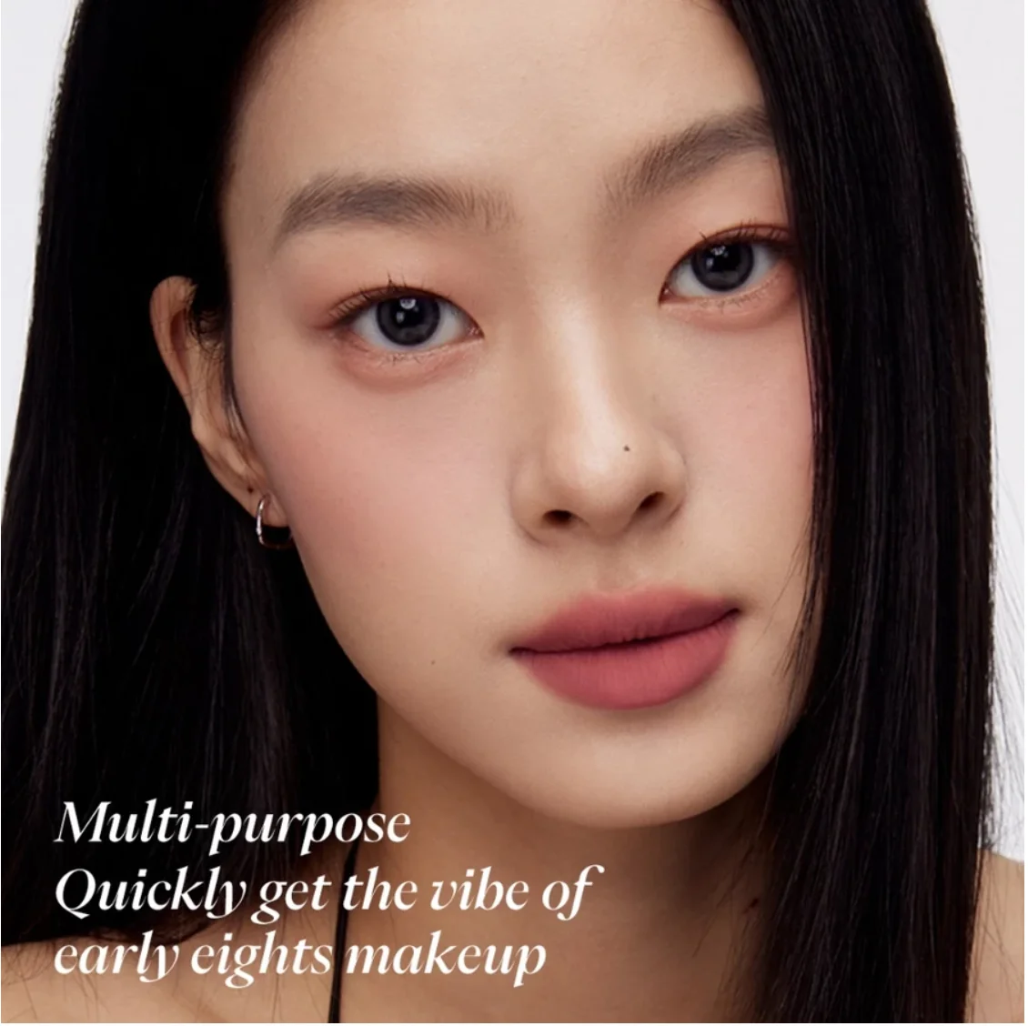 JOOCYEE NEW Multi-purpose Cream 2.0 Natural look Easy to blend Long-wearing can be Lipstick Eyeshadow Blush Makeup Cosmetics