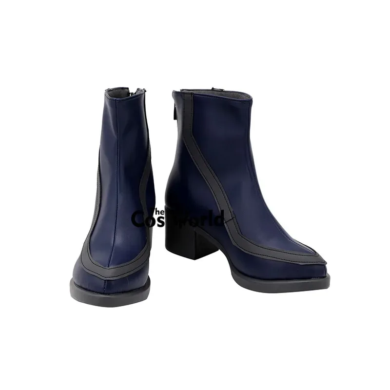 

AAA 2025 LOL Lagoon Dragon KaiSa Games Обувь для косплея на заказ Сапоги