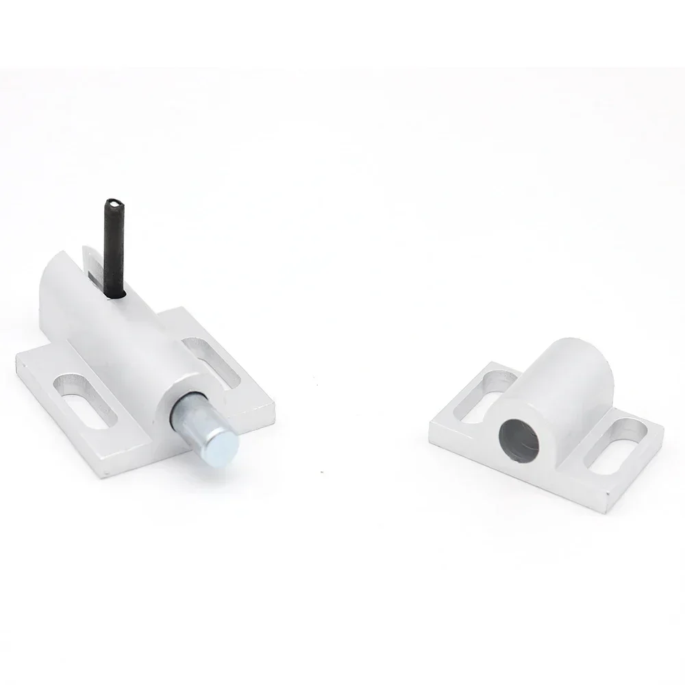 

Aluminum Door Latch Industrial Profile Frame Pin Lock 3030/4040