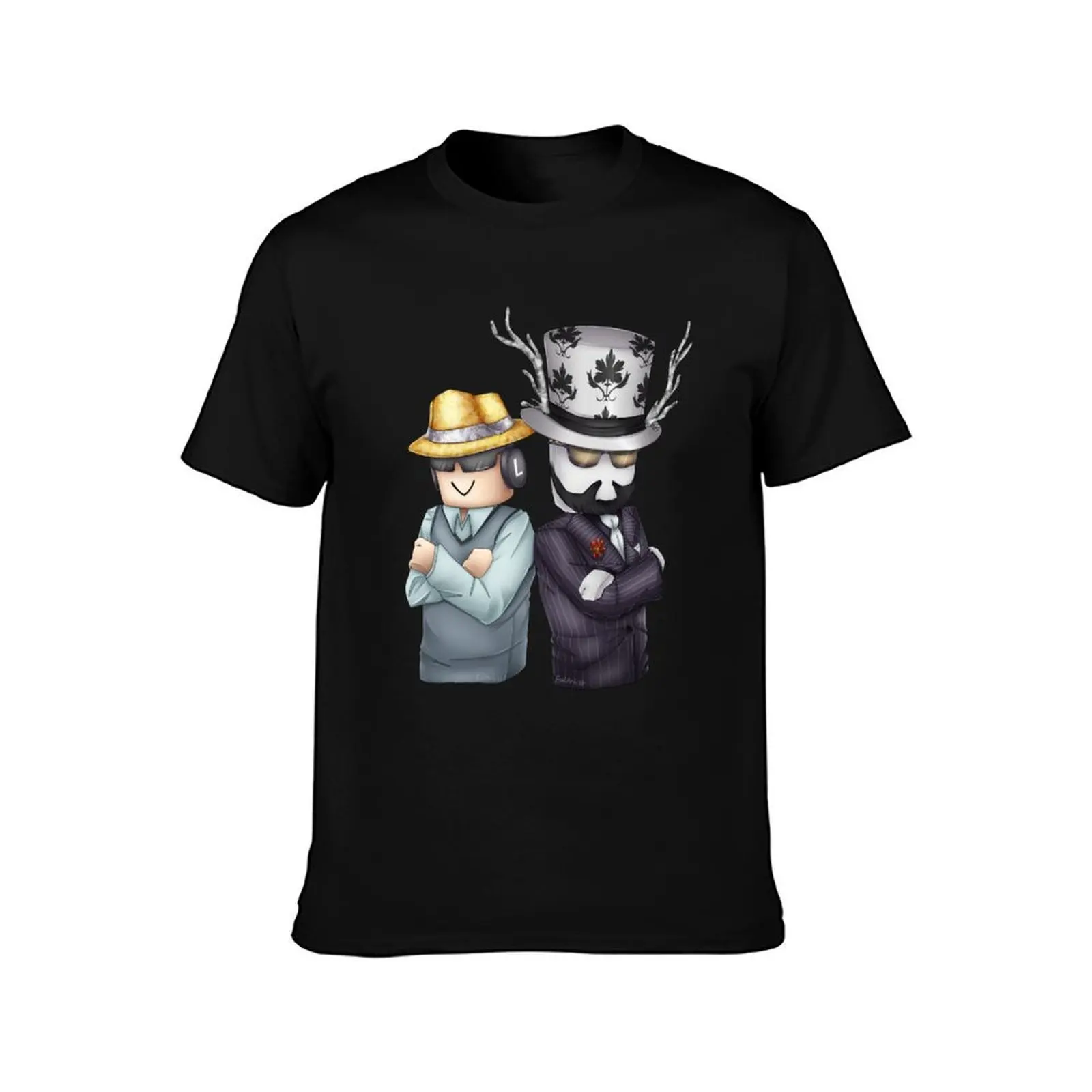Badcc and Asimo T-Shirt Sporty Casual Quick Dry T-Shirt