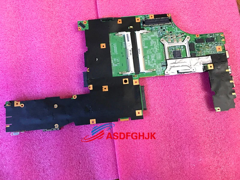 FOR Lenovo W510 LAPTOP Motherboard Systemboard 63y1551 63y1896 48.4CU14.031 Tested Fast Shipping