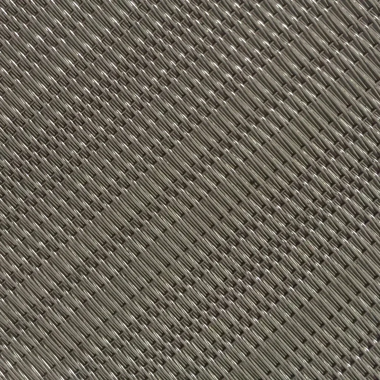 Decorative Metal Mesh Curtain Fabric Silk    Ceiling  Internal Partition