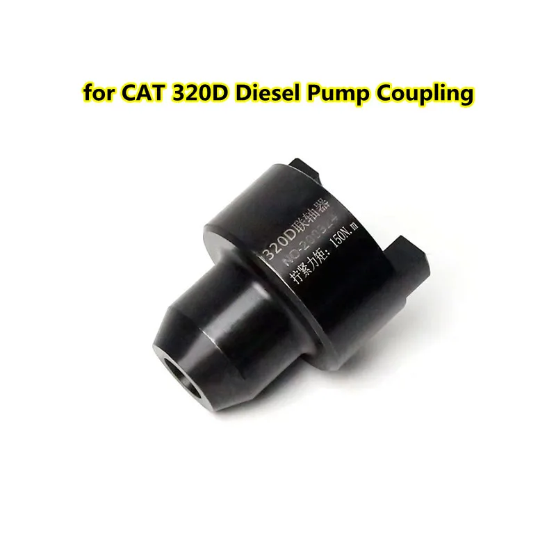 

for CAT 320D Diesel Pump Coupling Connector Common Rail Test Bench Spare Parts