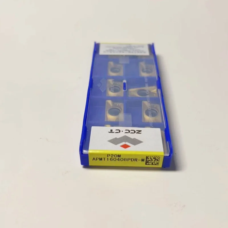 

APMT160408PDR-M P10M/APMT160408PDR-M P20M твердосплавные пластины с токарным лезвием с ЧПУ, режущие инструменты, 10 шт.